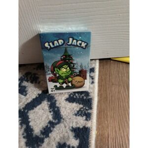 Regal Games Slap Jack Classic Card Game Slapjack New Sealed Deck 2018 Christmas